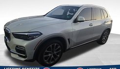 2020 BMW X5 sDrive40i