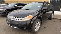 2006 Nissan Murano S