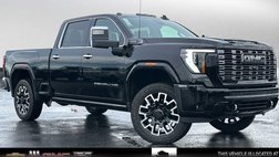 2026 GMC Sierra 2500HD Denali Ultimate