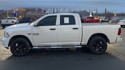 2014 Ram Ram Pickup 1500 Tradesman