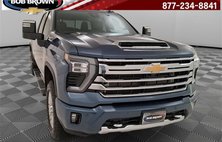 2025 Chevrolet Silverado 2500HD High Country