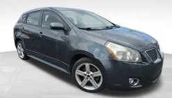 2009 Pontiac Vibe 2.4L