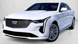 2023 Cadillac CT4 Premium Luxury