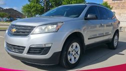 2017 Chevrolet Traverse LS