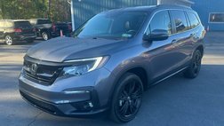 2022 Honda Pilot SE