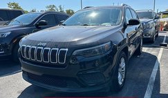 2020 Jeep Cherokee Latitude