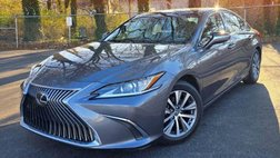 2021 Lexus ES 350 Base