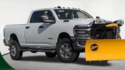 2026 Ram Ram Pickup 2500 Big Horn