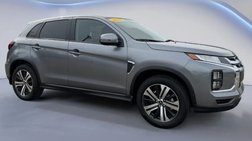 2026 Mitsubishi Outlander Sport SE