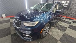 2021 Chrysler Pacifica Hybrid Touring L