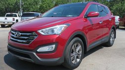2015 Hyundai Santa Fe Sport 2.4L