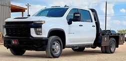 2022 Chevrolet Silverado 3500 Work Truck