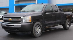 2011 Chevrolet Silverado 1500 LS
