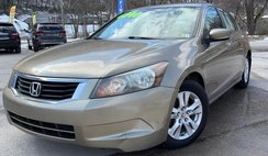 2008 Honda Accord LX-P