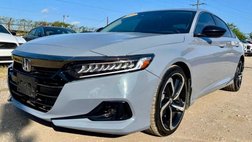 2022 Honda Accord Sport Special Edition