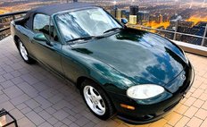 2002 Mazda MX-5 Miata SE