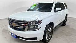 2020 Chevrolet Tahoe Police