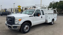 2016 Ford Super Duty F-350 Lariat
