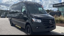 2026 Mercedes-Benz Sprinter 2500