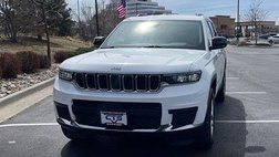 2021 Jeep Grand Cherokee L Laredo