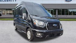 2023 Ford Transit XLT