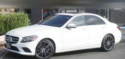 2020 Mercedes-Benz C-Class C 300