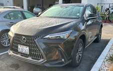 2024 Lexus NX 350h Premium