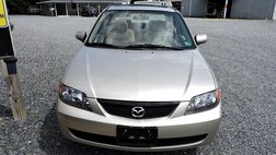 2003 Mazda Protege DX