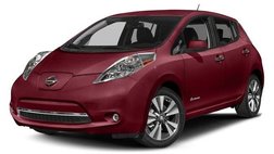2017 Nissan LEAF SV