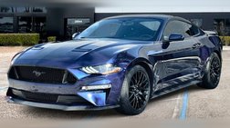 2018 Ford Mustang GT