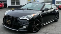 2014 Hyundai Veloster Turbo