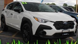 2024 Subaru Crosstrek Base