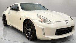 2017 Nissan 370Z Base