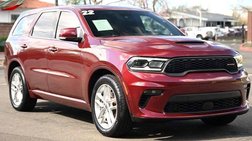 2022 Dodge Durango R/T Plus