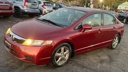 2009 Honda Civic EX-L