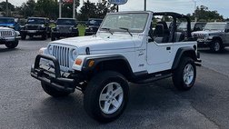 2000 Jeep Wrangler Sport
