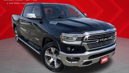 2022 Ram Ram Pickup 1500 Laramie