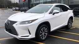 2021 Lexus RX 450h Base