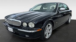 2006 Jaguar XJ-Series Super V8
