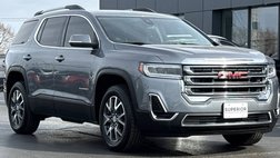 2022 GMC Acadia SLE