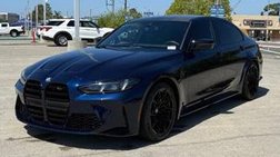 2025 BMW M3 Competition xDrive
