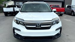 2020 Honda Ridgeline RTL-E