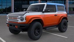 2025 Ford Bronco Stroppe Edition