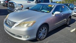 2010 Lexus ES 350 Base