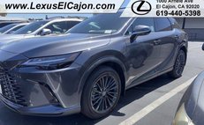 2025 Lexus RX 350h Premium