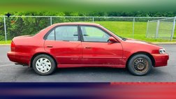2001 Toyota Corolla CE