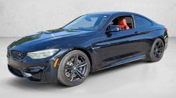 2018 BMW M4 Base