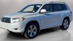 2009 Toyota Highlander Limited