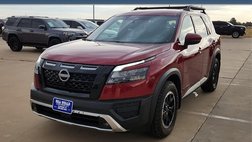 2024 Nissan Pathfinder Rock Creek