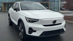 2023 Volvo C40 Recharge Twin Ultimate